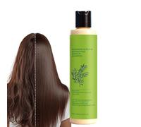 Chaies Suavizante Para El Cabello - 100 ml de Cuidado Refrescante para el Cuero Cabelludo,Champú Fortalecedor Para El Cabello - Para Mujeres y Hombres Adultos y Adolescentes Hogar Viajes Salon Baño