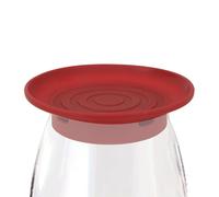 Chaies Tapa para Copas de Vino - Cubierta de Silicona para Copas,Tabla Para Aperitivos Tapa Para Copa De Vino - Para Anfitrionas De Fiestas Reuniones Familiares Y Eventos