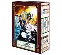 Chaika, die Sargprinzessin - 2. Staffel - Gesamtausgabe [Alemania] [DVD]