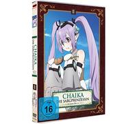 Chaika - Die Sargprinzessin - Avenging Battle: Staffel 2 / Vol. 2