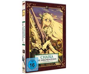 Chaika - Staffel 2/Vol.4 - Die Sargprinzessin [Alemania] [DVD]