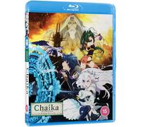 Chaika the Coffin Princess Season 2 (Standard Edition) [Reino Unido] [Blu-ray]