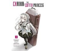 Chaika: The Coffin Princess, Vol. 1: Volume 1 (CHAIKA COFFIN PRINCESS GN)