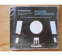 Chailly - Puccini Discoveries