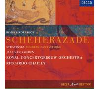Chailly - Rimsky-Korsakov:Sheherazade