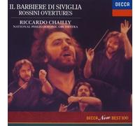 Chailly - Rossini:Overtures of Rossini