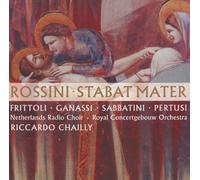 Chailly - Rossini:Stabat Mater