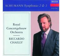 Chailly - Sinf.2+3 [Import]