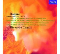 Rossini;String Sonatas2,4,5