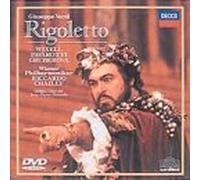 Chailly - Verdi: Rigoletto [Alemania] [DVD]