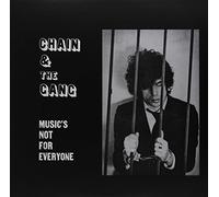 Chain And The Gang - Music's Not for Everyone [Vinilo]