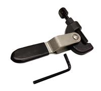 Chain Breaker, Heavy Duty Bike Chain Tool, 4.92 x 3.54 Inches Lightweight Design with Precision Alignment Pin, Compact Grip Handle for Fence, Mountain, Road Racing, Automotive