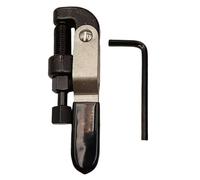 Chain Breaker, Heavy Duty Bike Chain Tool, Lightweight Portable Maintenance Gear 4.92x3.54 inches for Mountain, Road, Racing, Fence, Automotive Bicycles
