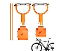 Chain Brush, Bike Chain Cleaner, Multipurpose Brush Tool Kit for Street Bikes, for Home Use, Winter Maintenance, Long-Distance Tours, Post-Ride Cleanup, and Daily Commuting, 5.91x2.76x1.18 Inches