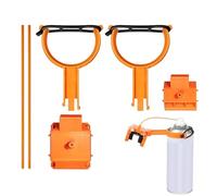 Chain Brush, Sturdy Bike Chain Cleaner Tool Kit, Multi-Surfaces Cleaning Brush for Road Bikes, Maintenance, Post-Ride Cleanings, Winter Prep, Daily Commuting, Long-Distance Touring