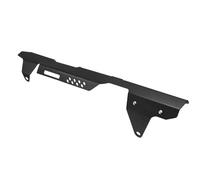 Chain Cover Cubierta protectora de cadena para piñón, accesorio de alto rendimiento, compatible con Honda CT125 Hunter Cub 2020-2024 JA55-JA65 Sprocket Guard Protector(Black)
