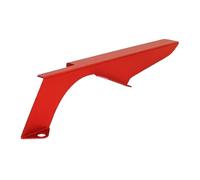 Chain Cover Protector de cadena de transmisión trasera y cubierta de basculante para SUZUKI GSX-R750 GSXR750 1996-1999 Hayabusa GSX1300R 1999-2023 Sprocket Guard Protector(Red)