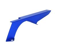 Chain Cover Protector de cadena de transmisión trasera y cubierta de basculante para SUZUKI GSX-R750 GSXR750 1996-1999 Hayabusa GSX1300R 1999-2023 Sprocket Guard Protector(Blue)