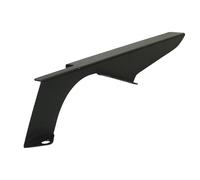Chain Cover Protector de cadena de transmisión trasera y cubierta de basculante para SUZUKI GSX-R750 GSXR750 1996-1999 Hayabusa GSX1300R 1999-2023 Sprocket Guard Protector(Black)