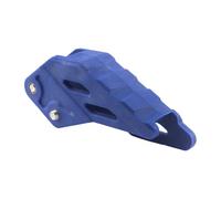 Chain Cover Protector de cadena universal para motocicleta, compatible con Honda y Yamaha BSE XR CRF SSR 125 160 250 Sprocket Chain Cover(Blue)