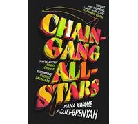 Chain-Gang All-Stars: The Hunger Games meets The Handmaid's Tale in the dystopian novel of the year