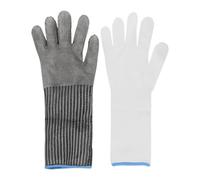 Chain Gloves for Cutting Anti Cutting Safety Work Slicing Tools Cut