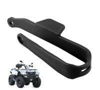 Chain Guard - 1 Piece Bike Frame Protector, Bikes Chainguard | Sliding, Precise Fitment, Rear Swingarm Protection Cover, Chaining Runner Protectors For 110-160cc Dirt Pit