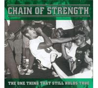 Chain Of Streng The One Thing That Still Holds True (S (Vinyl) (Importación USA)
