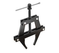 Chain Puller Holder, Heavy-Duty Chains Replacement Tool, Steel Breaker Cutter, 5.31x4.13 inches Chain Tension Adjuster for Motorcycle Maintenance