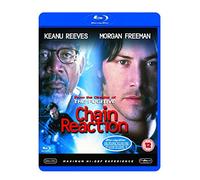 Chain Reaction [Edizione: Regno Unito] [Reino Unido] [Blu-ray]