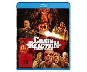 Chain Reaction - House of Horrors [Alemania] [Blu-ray]