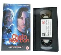 Chain Reaction [Reino Unido] [VHS]