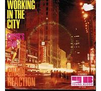 Chain Reaction - Working In The City / Cupid's Fool