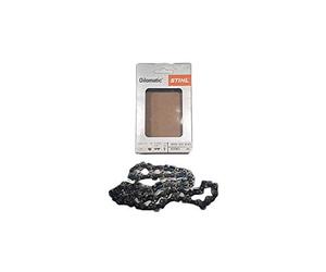 CHAINE 3/8' PICCO MICRO 3, 45 ENTRAINEURS POUR GUIDE DE 30 CM, JAUGE 1,3 MM STIHL