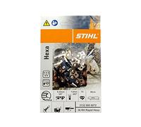 Chaîne tronçonneuse STIHL 31320000072 Pas : 3/8' Jauge : 1.6 Maillons : 72