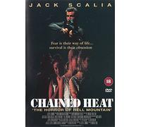 Chained Heat [Edizione: Regno Unito] [Italia] [DVD]