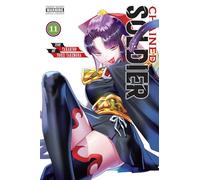 CHAINED SOLDIER 11: Volume 11