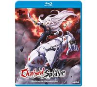 Chained Soldier: Season 1 [Blu-Ray] [Region Free]
