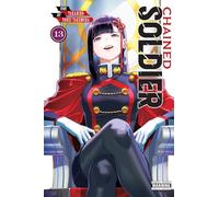 Chained Soldier – Volumen 13 – Yen Press