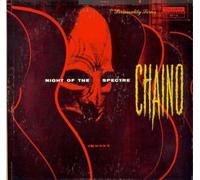 Chaino - Eyes of the Spectre [Vinilo]