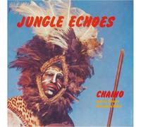 Chaino & His African Percussion Safari - Jungle Echoes [Vinilo]