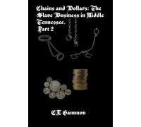 Chains and Dollars: The Slave Business in Middle Tennessee, Part 2