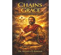 Chains and Grace: The Life and Letters of Paul, the Apostle Who Changed the World