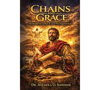 Chains and Grace: The Life and Letters of Paul, the Apostle Who Changed the World