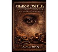 CHAINS & CASE FILES: Documented Crimes Against the Human Body from Slavery Courts to Modern Records