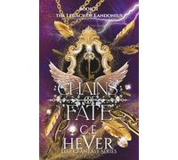 Chains of Fate: Historical Adult Fantasy Series (The Legacy of Landonius Series: Dark Fantasy.)