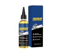 Chainsaw Bar Oil - 100ml Multi Purpose Lubricant | Anti Wear Chain