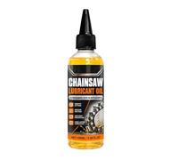 Chainsaw Lubricant - 5.51 Inch Penetrating Guide Bar Fluid | Anti Sling Precision Maintenance Oil - Low Fling Rust Proof Formula Reduces Friction For Cordless Pole Electric Saws