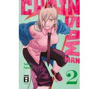 Chainsaw Man 02