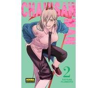 CHAINSAW MAN 02 CATALÀ